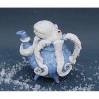 Octopus Teapot
