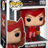 Funko Pop Marvel: WandaVision - Halloween Wanda Figure