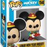 Funko Pop Disney: Classics - Lunar New Year Mickey Mouse Figure