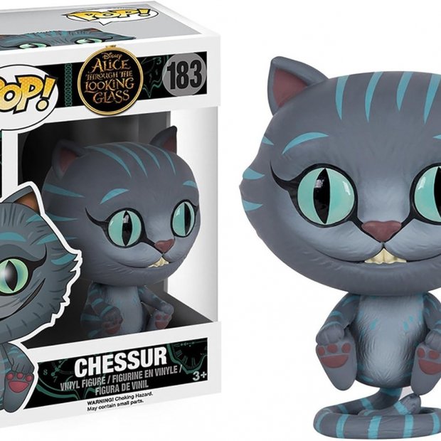 Funko Pop Disney: Alice Through The Looking Glass - Young Chesur Figure