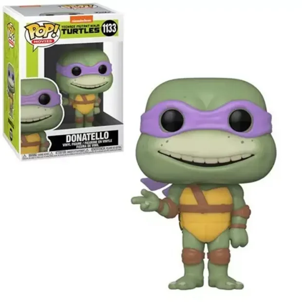 Funko Pop TMNT: Teenage Mutant Ninja Turtles Secret of The Ooze - Donatello Figure