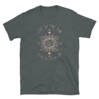 Sun And Moon In Harmony T-Shirt