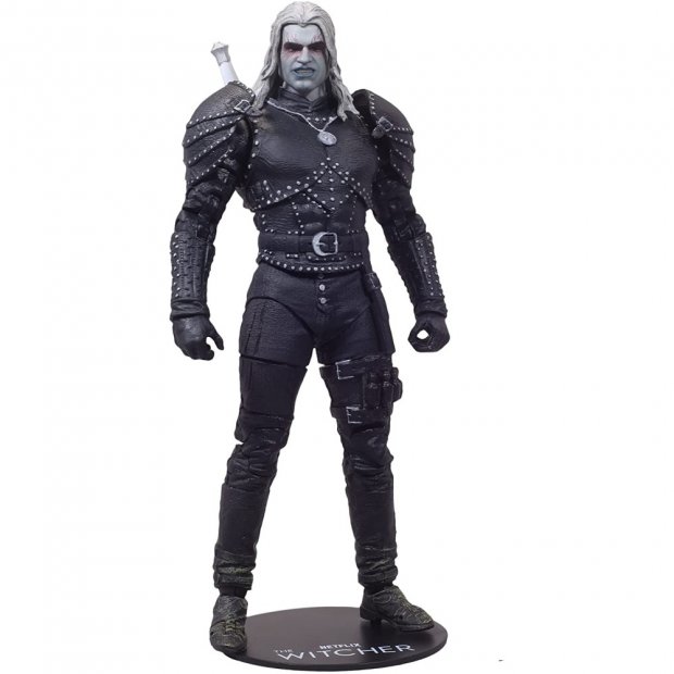 McFarlane Toys The Witcher (Netflix) - Geralt Of Rivia Used Potions (Season 2) Action Figure