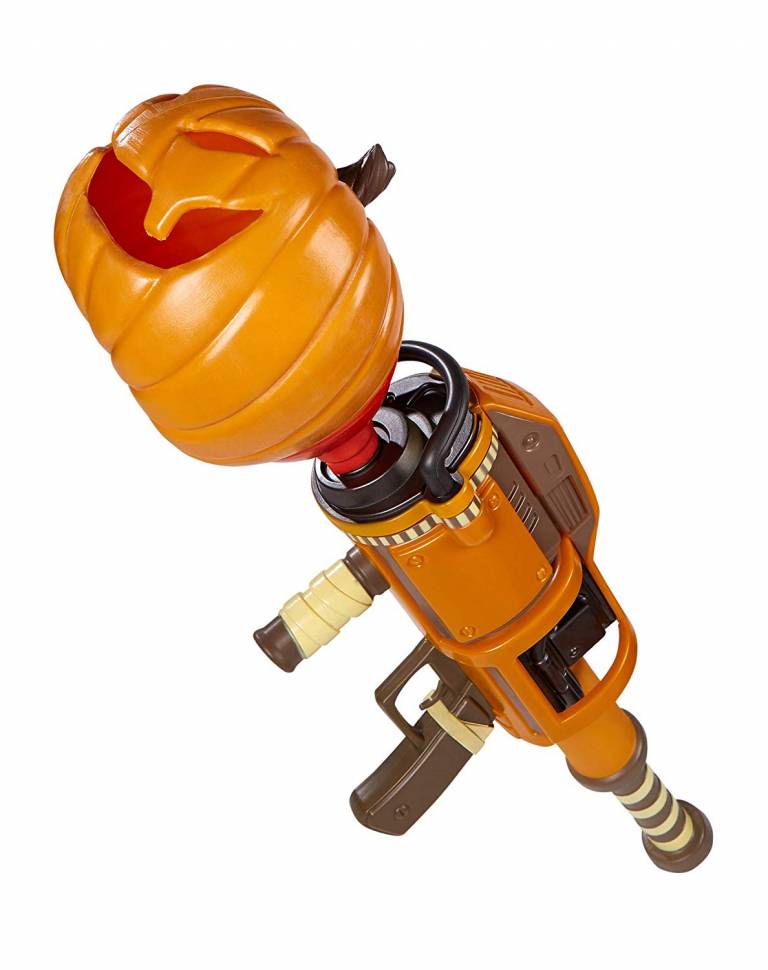 Fortnite Pumpkin Launcher Light-Up with Sound 