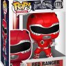 Funko Pop: Mighty Morphin Power Rangers The Movie - Red Ranger Figure