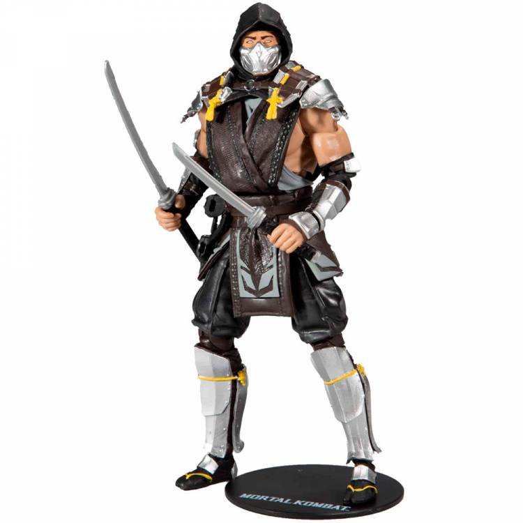 McFarlane Toys Mortal Kombat - Scorpion (The Shadows Skin) Action Figure