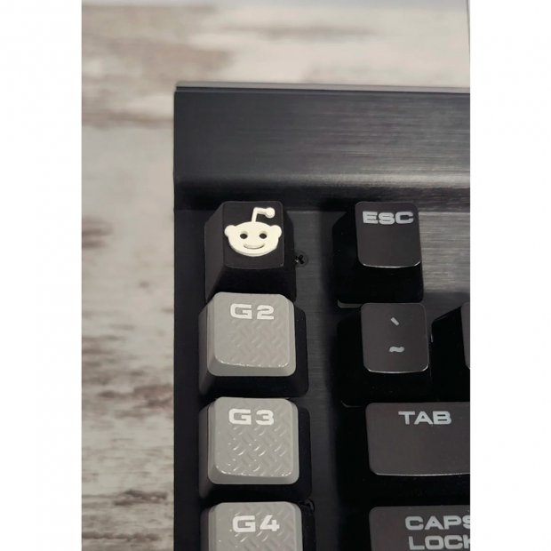 Reddit Artisan Keycap