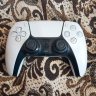 Sony PS 5 + 2 games + headphones