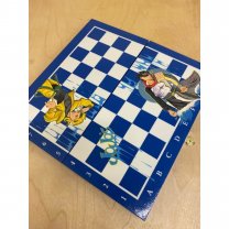 JoJo’s Bizarre Adventure V.2 (Blue) Everyday Chess