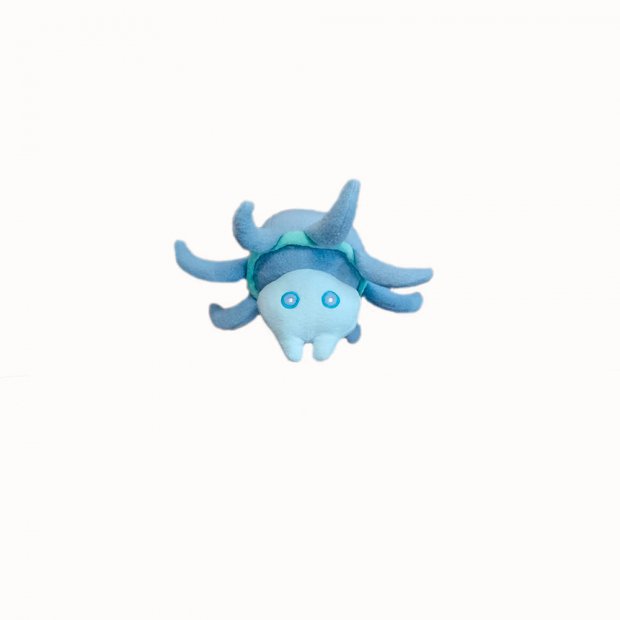 Floating Water Mushroom Plush Toy