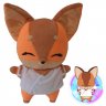 Overwatch - Kiriko Fox Plush Toy