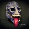 Tongued Mask