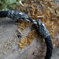 Handmade Dragons Bracelet