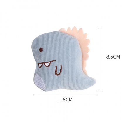 Catnip Plush Cat Toy (Cute Dinosaur)