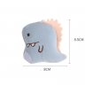 Catnip Plush Cat Toy (Cute Dinosaur)