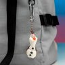 Paladone Disney: Frozen - Olaf Backpack Hanger Keychain