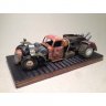 Frankenstein Car Model