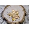Golden Maple V.2 Pendant Necklace