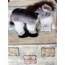Donkey With Bell (25 cm) Plush Toy
