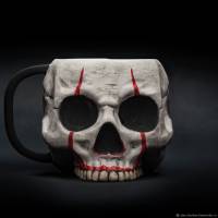 IT - Pennywise Skull Mug