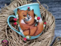 Strawberry Love Forever Mug