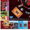Hasbro Monopoly Game - Marvel Deadpool Collector's Edition Board Game