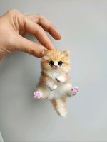 Kitten Plush Toy
