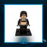 Sci-Fi Dark Alien Apprentice Minifigure