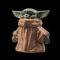 Star Wars - Baby Yoda Shaped Bank