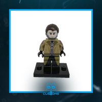 LEGO Cyborg Figure