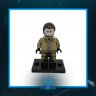 LEGO Cyborg Figure