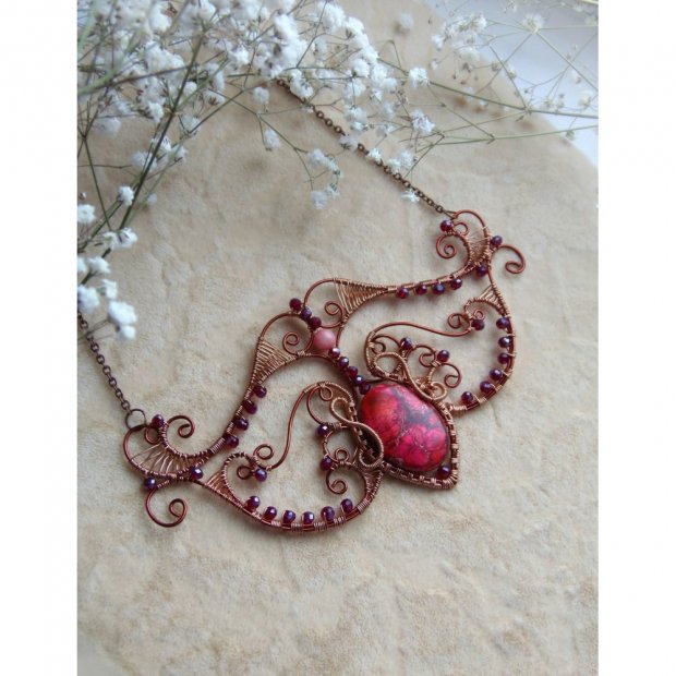 Tenderness V.2 Pendant Necklace