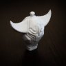 Ozen's White Whistle | Made in Abyss Prop