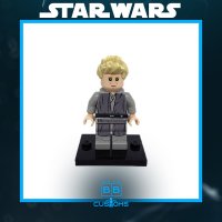 Star Wars - LEGO Zett Jukassa Figure