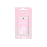 MAD Beauty Splash Of Silver - Soft Rose & Oud Hand Sanitizer