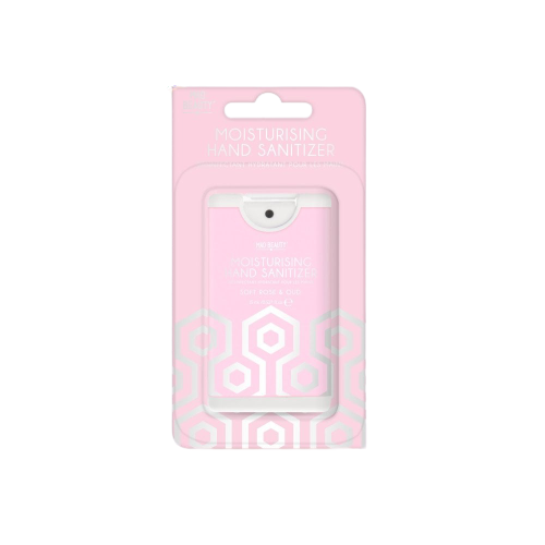 MAD Beauty Splash Of Silver - Soft Rose & Oud Hand Sanitizer