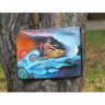 Poseidon And Myths Document Folder