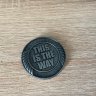 Star Wars - This is the Way Model Sign