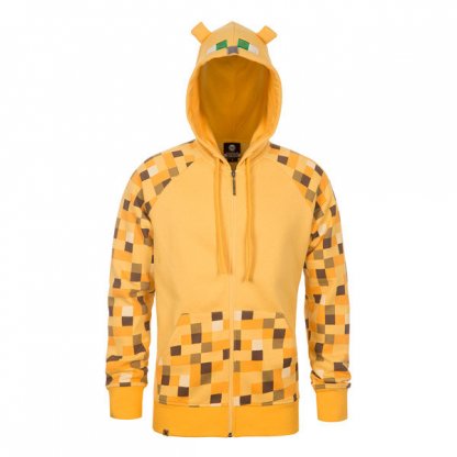 Jinx Minecraft - Ocelot Premium Youth Zip-Up Hoodie