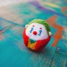 The Joker (2019) Plush Toy