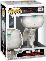 Funko Pop Marvel: WandaVision - The Vision (Finale) Figure