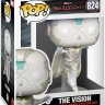 Funko Pop Marvel: WandaVision - The Vision (Finale) Figure
