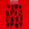 Jinx The Walking Dead Faces T-Shirt