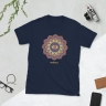 Indian Hindu Mandala Chakra Symbol Anahata T-Shirt