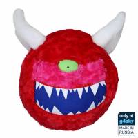 Doom - Cacodemon Handmade Plush Toy [Exclusive]