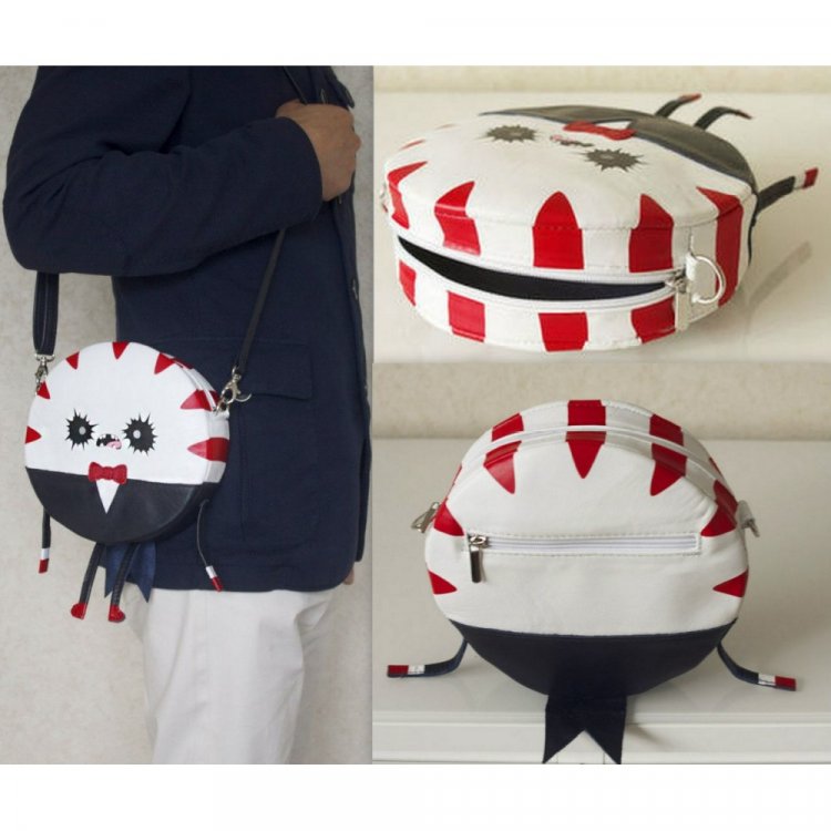 Handmade Adventure Time - Peppermint Butler Handbag