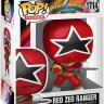 Funko Pop: Power Rangers Zeo - Red Zeo Ranger Figure
