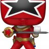 Funko Pop: Power Rangers Zeo - Red Zeo Ranger Figure
