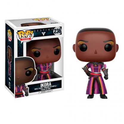 Funko POP Games: Destiny - Ikora Figure