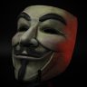 Smiling Rebel Mask